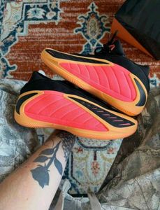 Adidas Anthony Edward 2 Orange For mens