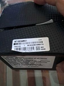 Titan Watch with Box