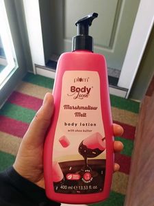 Plum Body Lovin' Marshmallow Melt Lotion