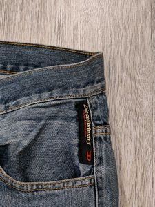 Diesel Industry Jeans Y2K