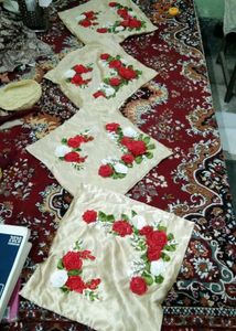 Patchwork Cushion Covers