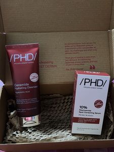 PhD Skincare Box