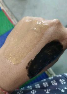 Glamveda Peel Off Masks - Gold &amp; Charcoal
