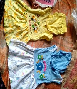 New Born Baby Daily Wear