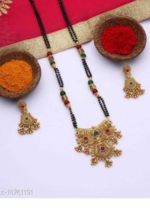 Traditional Mangalsutra Set