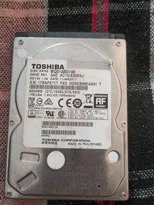 Laptop Hard Disk
