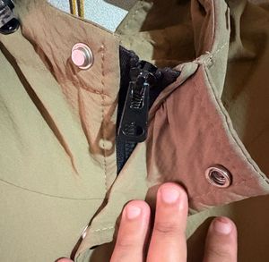Men's Hooded Jacket