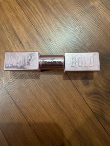 Too faceted rose  Pink Lipstick