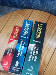 No. 1 Bestselling Trilogy Girl with