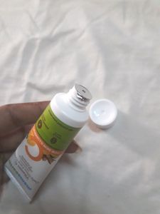 MAMA EARTH VITAMINC DAILY GLOW FACE CREAM