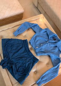 COMBO ALERT 🚨sweater and shorts