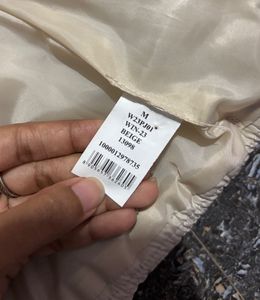 Max Women Colourblocked Puffer Jacket