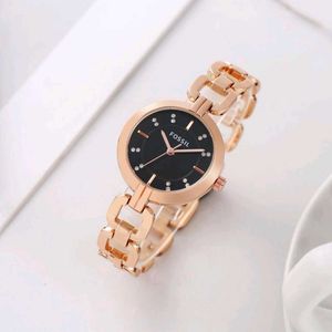fossil women watch