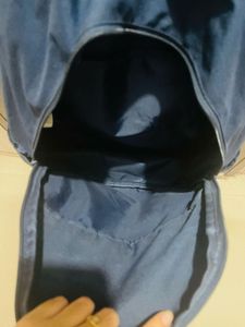 Adidas Navy Blue Backpack
