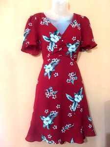 Red ♥️ Beautiful Dress