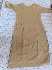 Embroidered Kurta
