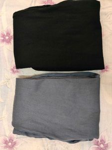 Set of 2 capri leggings