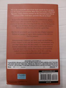 A Dog's Purpose by W. Bruce Cameron