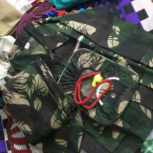 army dress
