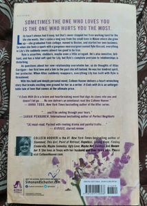 Book:- It Ends With Us