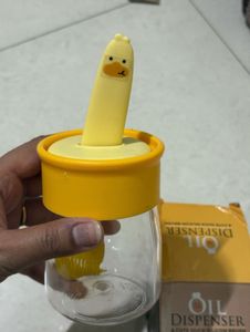 Cute Duck Oil Dispenser