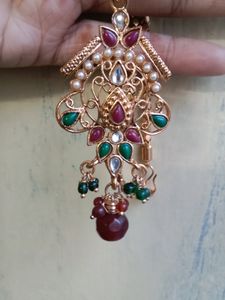 Designer Necklace With Earrings ❤️❤️