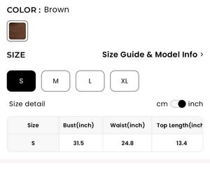 Whimsy Brown Floral Applique with tag