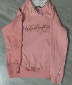 Pink "Wonderful You" Sweatshirt