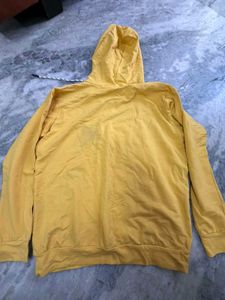Yellow MNG Hoodie