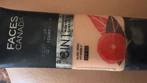 Faces Canada 3-in-1 Foundation