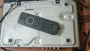 Philips CD/DVD Player With Remote