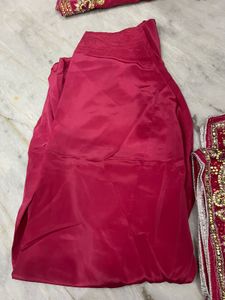 Embroidery suit set