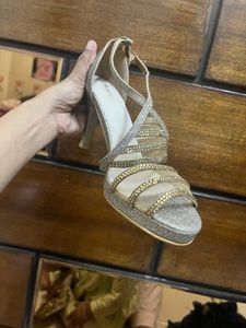 Sparkly Heels