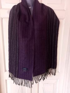 Unisex  Woolen Stole