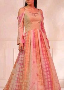 Indowestern Gown