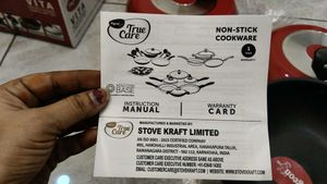 nonstick cookware set