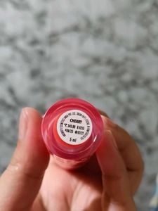Elle 18 Bubble Gum Lip jelly cherry 🍒