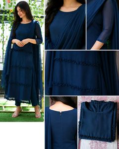 DEAL HURRY🔴 OFFER PRICE🔴 Elegant Teal Bl