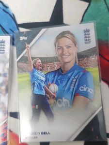 Topps Cricket Cards UK Imported