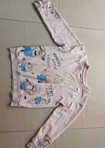 Bundle of 3 Long Sleeve tshirts