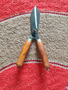 Vintage Hedge Trimmers