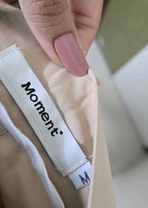 Elegant Beige Trousers sale