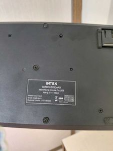 Intex Wired Keyboard