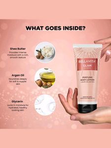 Bellavita Glam Perfume Body Lotion