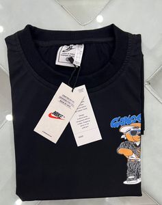 GANGSTER TSHIRT Drop Shoulder UNISEX