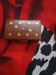 Wooden Trinket Box (1)