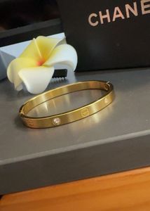 Cartier Inspired Bracelet
