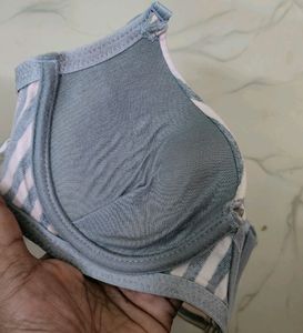 Cotton Padded Bra