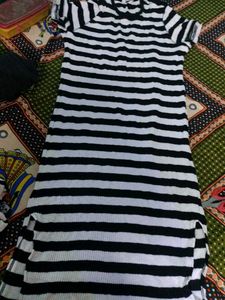 Striped Tunic Dress