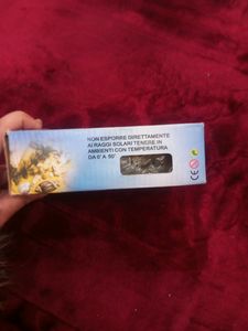 New Golden Soap Box